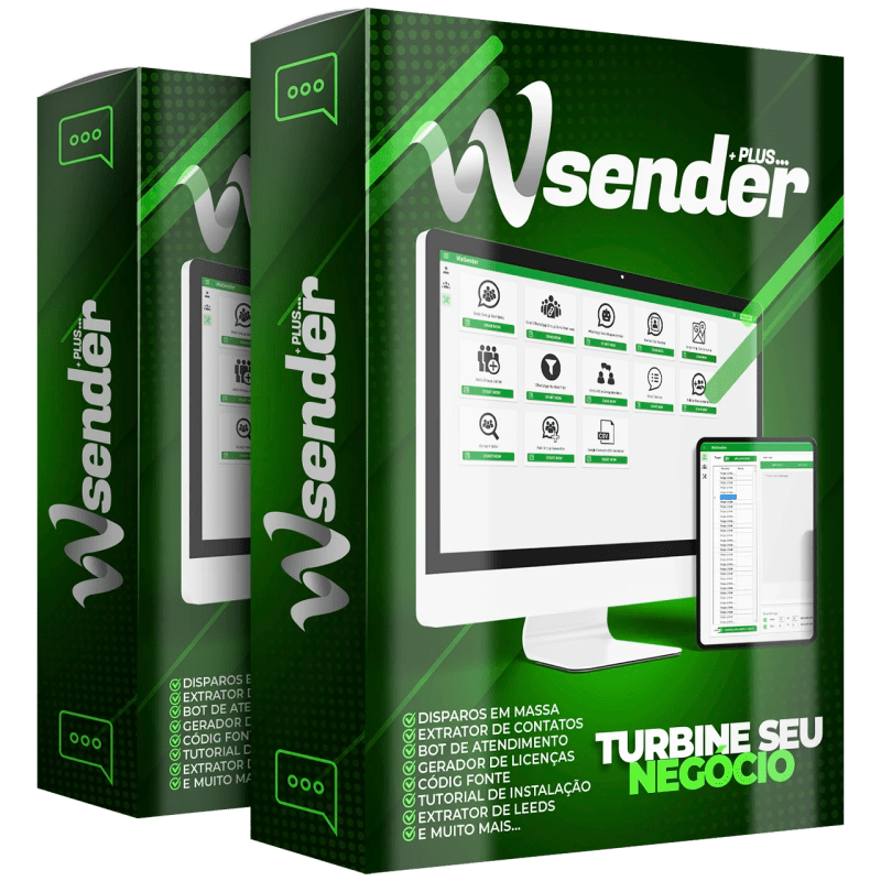 Software Wasender