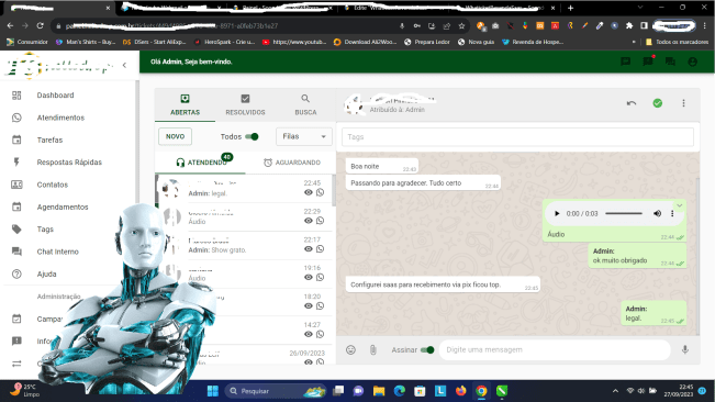 Depoimento de cliente WhaTicket