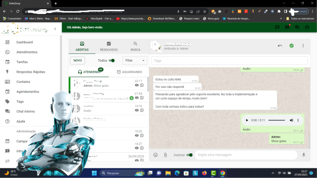 Depoimento de cliente WhaTicket